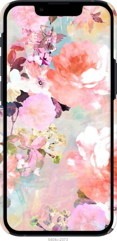 3D пластиковый матовый чехол № 5404 для Apple iPhone 13 Mini - 5404m-2373 изображение 