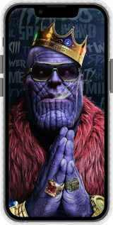 Чохол Bumper чехол № 5389 для Apple iPhone 13 Mini - 5389pc-2373 изображение 