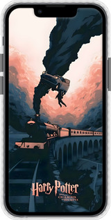Чехол Bumper MagSafe чехол Гарри Поттер для Apple iPhone 13 Mini - 6331pm-2373 изображение 