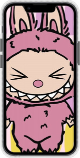Чехол Bumper чехол № 6737 для Apple iPhone 13 Mini - 6737pc-2373 изображение 