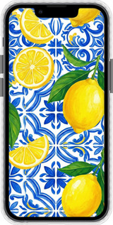 Чехол Bumper чехол Grocery Girl Italian Summer для Apple iPhone 13 Mini - 6766pc-2373 изображение 