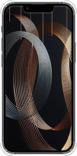 Силикон с усиленными углами чехол Симфония для Apple iPhone 13 Mini - 5835sp-2373 изображение 