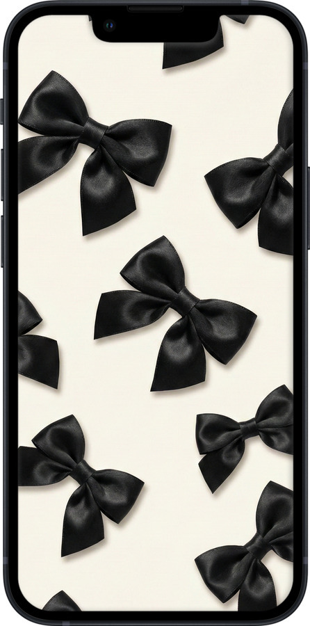 2D пластиковий чехол Dark Coquette для Apple iPhone 13 Mini - 6765t-2373 изображение 