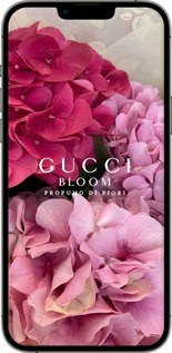 TPU чехол Гучи для Apple iPhone 13 Pro Max - 6341b-2371 изображение 