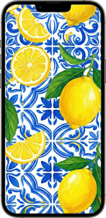 TPU чехол Grocery Girl Italian Summer для Apple iPhone 13 Pro Max - 6766b-2371 изображение 