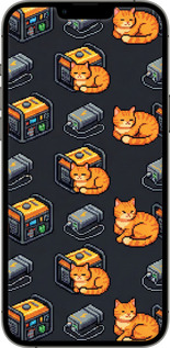 TPU чехол Autonomous Zone для Apple iPhone 13 Pro Max - 6771b-2371 изображение 