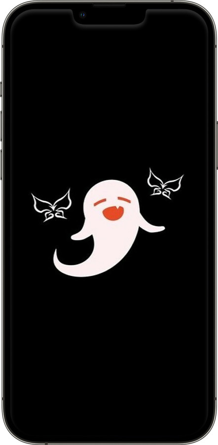 TPU чехол Genshin Impact Ху Тао Искусство духа-призрака для Apple iPhone 13 Pro Max - 6534b-2371 изображение 
