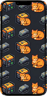 3D пластиковый матовый чехол Autonomous Zone для Apple iPhone 13 Pro Max - 6771m-2371 изображение 