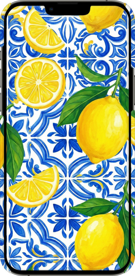 3D пластиковый матовый чехол Grocery Girl Italian Summer для Apple iPhone 13 Pro Max - 6766m-2371 изображение 