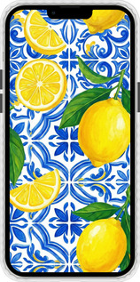 Чехол Bumper чехол Grocery Girl Italian Summer для Apple iPhone 13 Pro Max - 6766pc-2371 изображение 