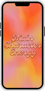 Чехол Bumper чехол Aura Gradient Main Character Energy Aesthetic Y2K для Apple iPhone 13 Pro Max - 6783pc-2371 изображение 