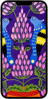 2D пластиковый чехол Примаченко5 для Apple iPhone 13 Pro Max - 5913t-2371 изображение 