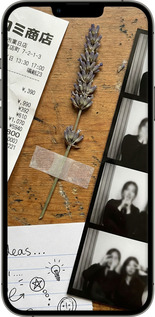 Силиконовый чехол Aesthetic Scrapbook Collage для Apple iPhone 13 Pro Max - 6773u-2371 изображение 