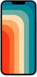 TPU чехол № 5410 для Apple iPhone 13 Pro - 5410b-2372 изображение 