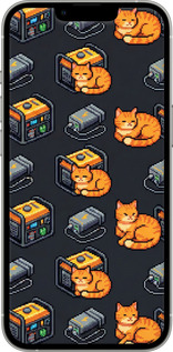 TPU чехол Autonomous Zone для Apple iPhone 13 Pro - 6771b-2372 изображение 