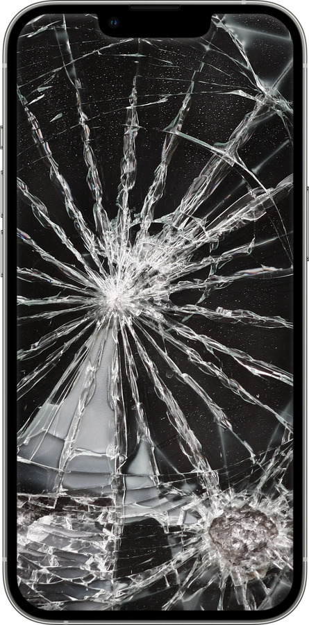 TPU чехол Glass для Apple iPhone 13 Pro - 6608b-2372 изображение 
