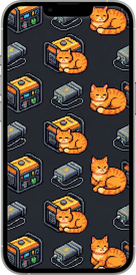 TPU чехол Autonomous Zone для Apple iPhone 13 Pro - 6771b-2372 изображение 