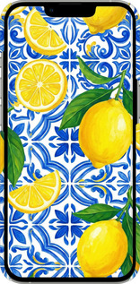 3D пластиковий матовий чехол Grocery Girl Italian Summer для Apple iPhone 13 Pro - 6766m-2372 изображение 