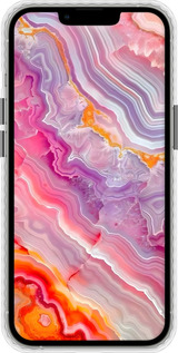 Чехол Bumper MagSafe чехол Мрамор 2 для Apple iPhone 13 Pro - 6307pm-2372 изображение 