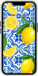 Чехол Bumper MagSafe чехол Grocery Girl Italian Summer для Apple iPhone 13 Pro - 6766pm-2372 изображение 