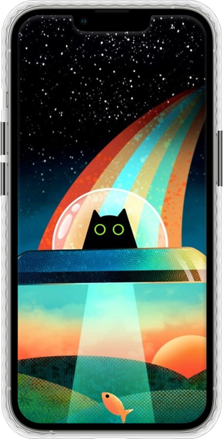 Чехол Bumper чехол № 5395 для Apple iPhone 13 Pro - 5395pc-2372 изображение 