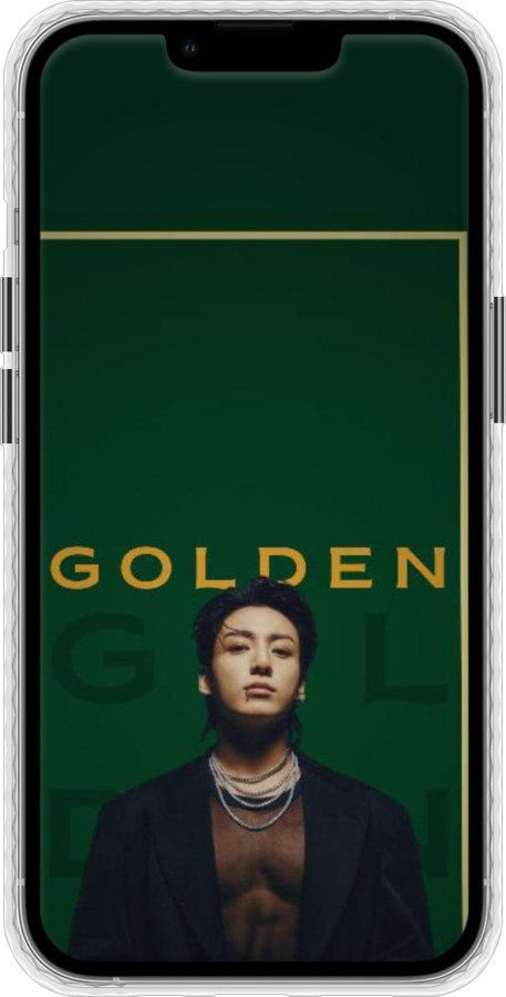 Чохол Bumper чехол Чангук для Apple iPhone 13 Pro - 6278pc-2372 изображение 
