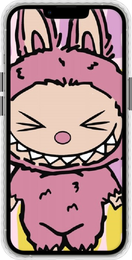 Чехол Bumper чехол № 6737 для Apple iPhone 13 Pro - 6737pc-2372 изображение 