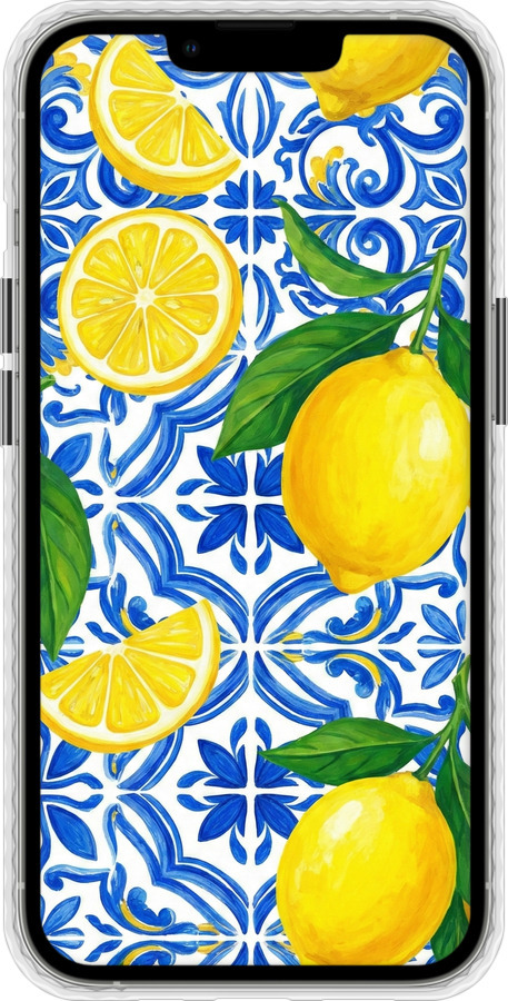 Чехол Bumper MagSafe чехол Grocery Girl Italian Summer для Apple iPhone 13 Pro - 6766pm-2372 изображение 