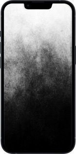 TPU чехол Абстрактна композиція у сірих тонах для Apple iPhone 13 - 6477b-2374 изображение 
