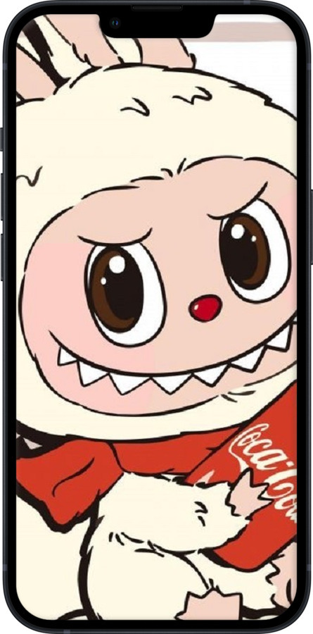 TPU чехол № 6738 для Apple iPhone 13 - 6738b-2374 изображение 