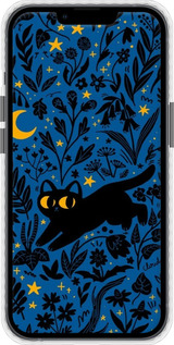 Чехол Bumper чехол Летняя ночь для Apple iPhone 13 - 6472pc-2374 изображение 