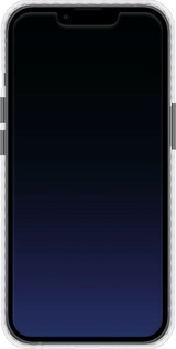 Чехол Bumper чехол Градиент в тёмно - синем стиле для Apple iPhone 13 - 6542pc-2374 изображение 