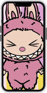Чехол Bumper чехол № 6737 для Apple iPhone 13 - 6737pc-2374 изображение 