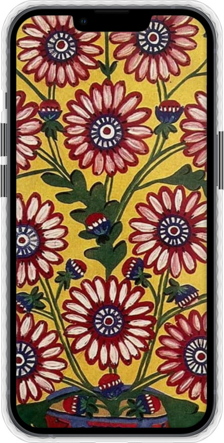 Чехол Bumper чехол Примаченко3 для Apple iPhone 13 - 5911pc-2374 изображение 
