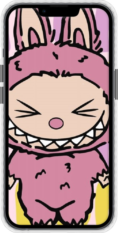 Чехол Bumper чехол № 6737 для Apple iPhone 13 - 6737pc-2374 изображение 