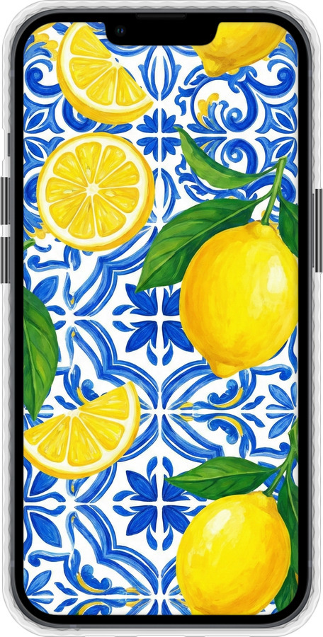 Чохол Bumper MagSafe чехол Grocery Girl Italian Summer для Apple iPhone 13 - 6766pm-2374 изображение 