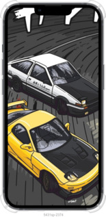 Силикон с усиленными углами чехол № 5431 для Apple iPhone 13 - 5431sp-2374 изображение 