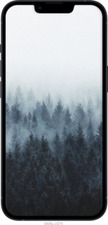 Силиконовый чехол № 5406 для Apple iPhone 13 - 5406u-2374 изображение 