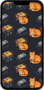 Силиконовый чехол Autonomous Zone для Apple iPhone 13 - 6771u-2374 изображение 