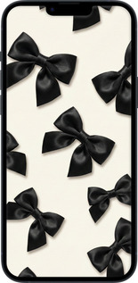 TPU чехол Dark Coquette для Apple iPhone 14 Plus - 6765b-2645 изображение 