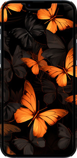 3D пластиковый матовый чехол Чехол для телефона для Apple iPhone 14 Plus - 5956m-2645 изображение 