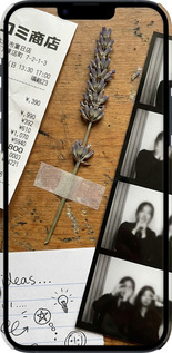 3D пластиковый матовый чехол Aesthetic Scrapbook Collage для Apple iPhone 14 Plus - 6773m-2645 изображение 