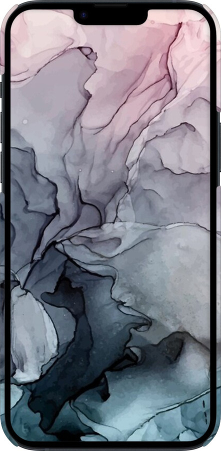 3D пластиковий матовий чехол № 5398 для Apple iPhone 14 Plus - 5398m-2645 изображение 