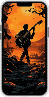 Чохол Bumper чехол Чохол для телефону для Apple iPhone 14 Plus - 5958pc-2645 изображение 
