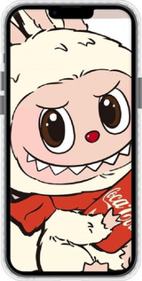 Чехол Bumper чехол № 6738 для Apple iPhone 14 Plus - 6738pc-2645 изображение 