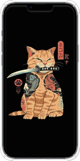 Силикон с усиленными углами чехол Catana для Apple iPhone 14 Plus - 6262sp-2645 изображение 