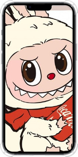Силіконовий протиударний с посиленими кутами чехол № 6738 для Apple iPhone 14 Plus - 6738sp-2645 изображение 
