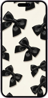 TPU чехол Dark Coquette для Apple iPhone 14 Pro Max - 6765b-2667 изображение 