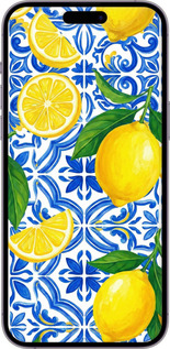 TPU чехол Grocery Girl Italian Summer для Apple iPhone 14 Pro Max - 6766b-2667 изображение 