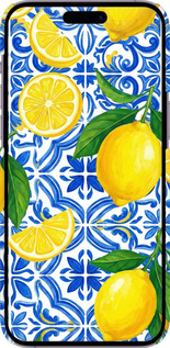 3D пластиковий матовий чехол Grocery Girl Italian Summer для Apple iPhone 14 Pro Max - 6766m-2667 изображение 